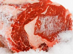 Как готовить замороженное мясо